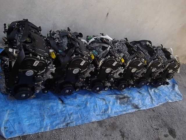 TRAFIC VIVARO PRIMASTER 2.0 dci 09r M9R782 euro4 79tyśkm MONTAŻ SUPER