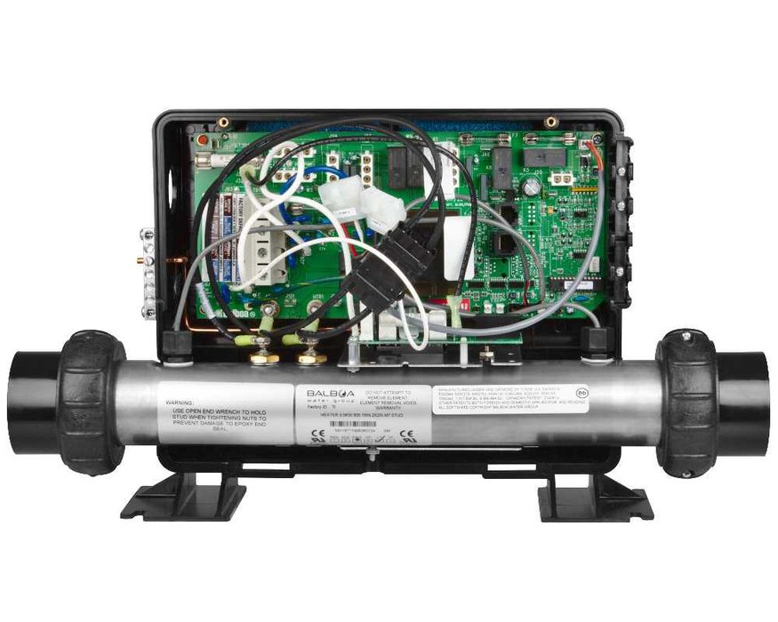 System sterowania Balboa GS523DZ + panel