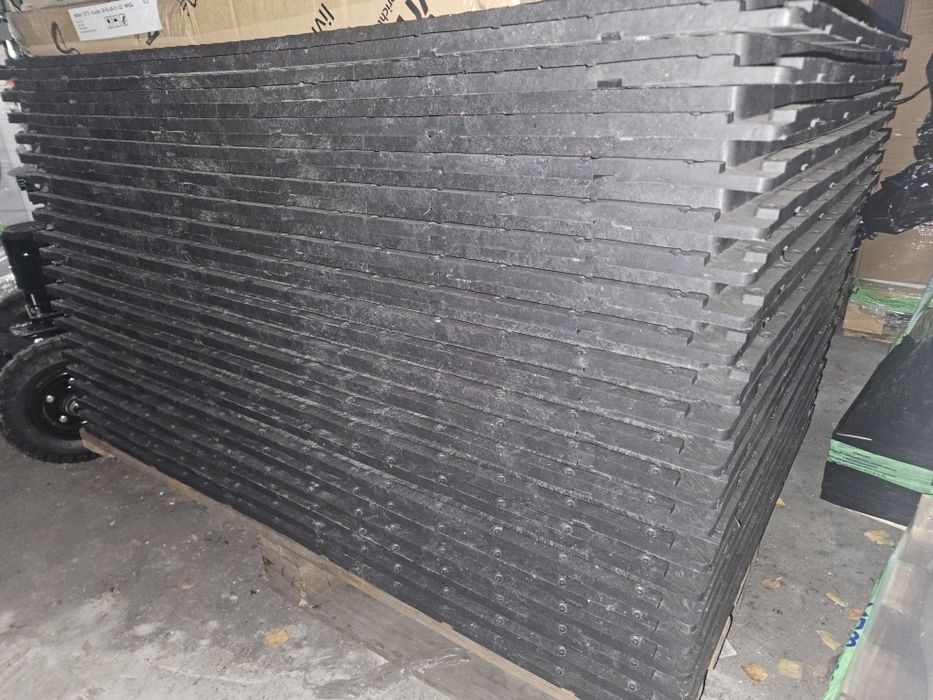 Maty drogowe, stajenne podkłady drogowe płyty odbiór w Łasku