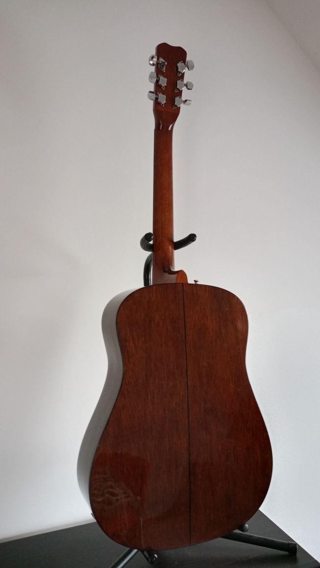 Gitara elektro akustyczna HOHNER HW300N-3SB potężny instrument