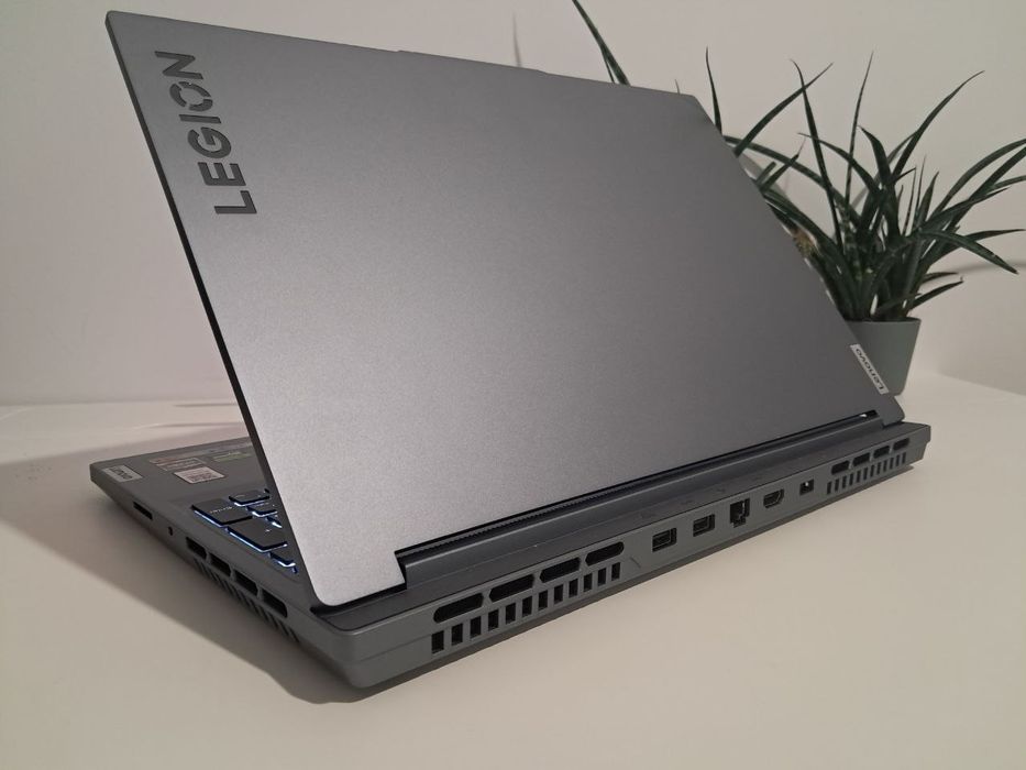 Игровой ноутбук Lenovo-Legion-Slim-5 (Ryzen7-7435HS/RTX4060-8Gb-140W)