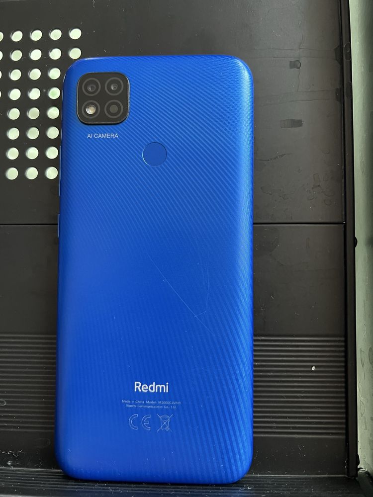 Продам б/у Redmi 9C NFC 1000 грн.