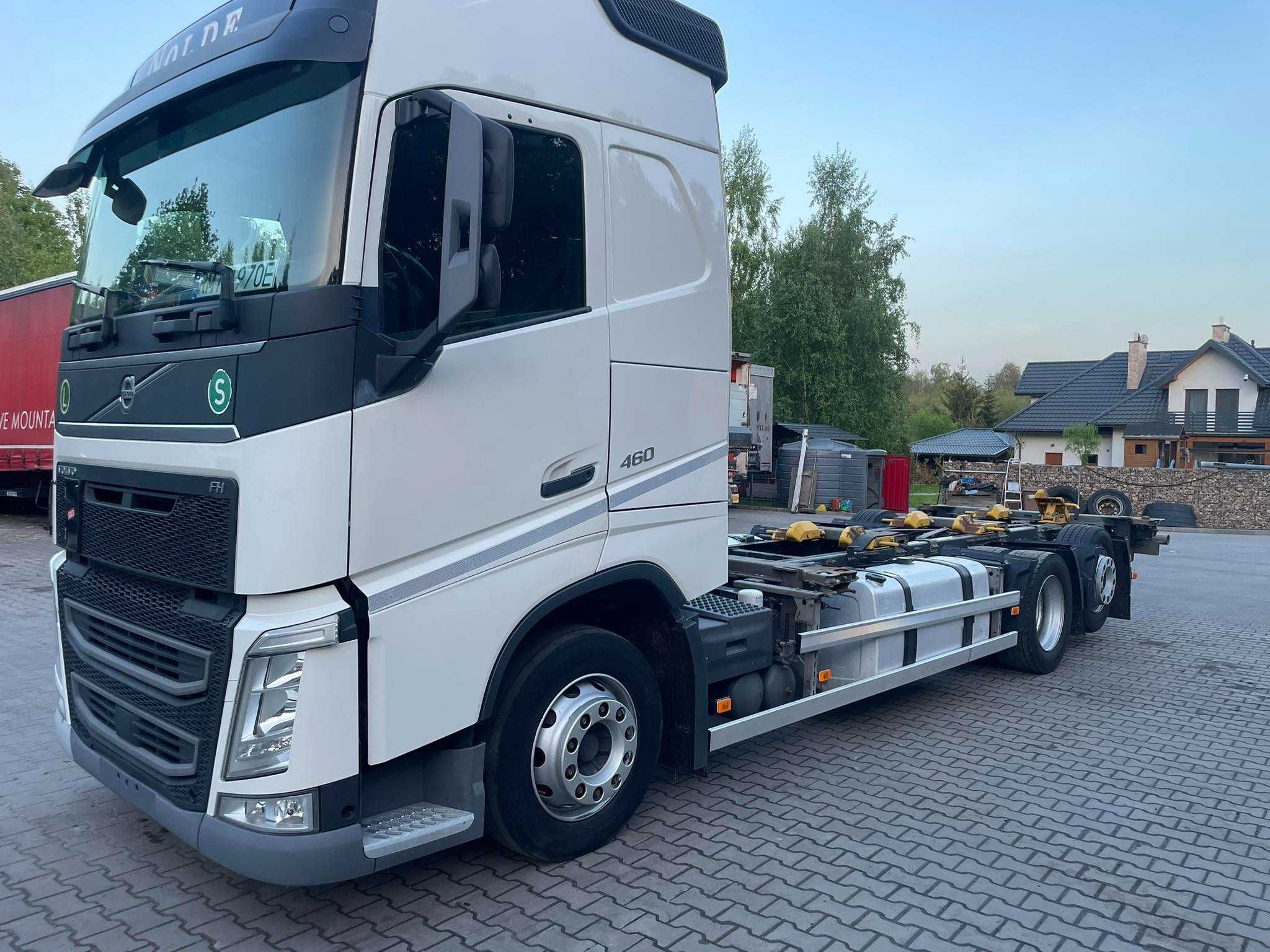 Volvo FH4 460 BDF