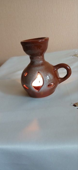 Ароматична керамічна лампа