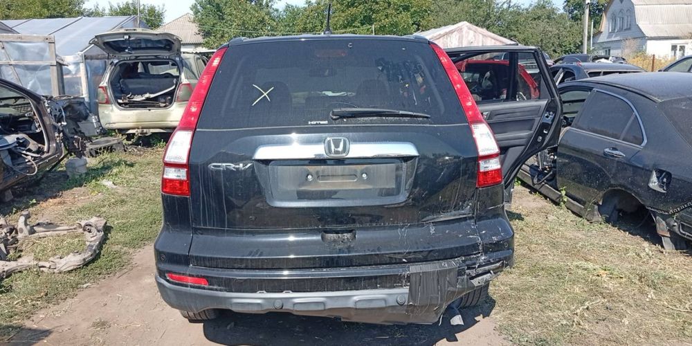 Разборка Шрот Honda CRV 2009-2012