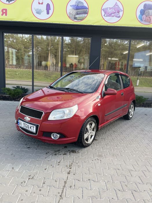 Chevrolet Aveo 2008