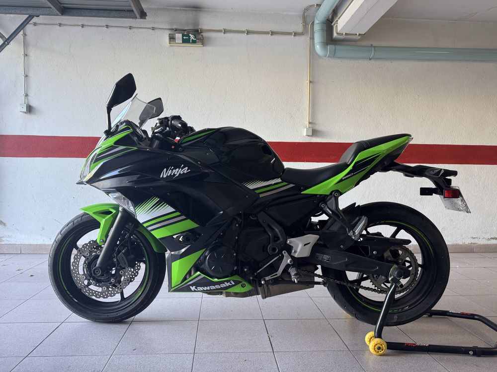 Kawasaki Ninja 650
