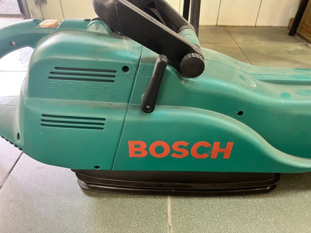 Bosch dmuchawa do liści elektyczna