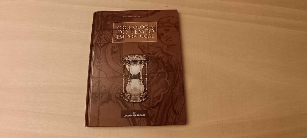cronologia do tempo em Portugal