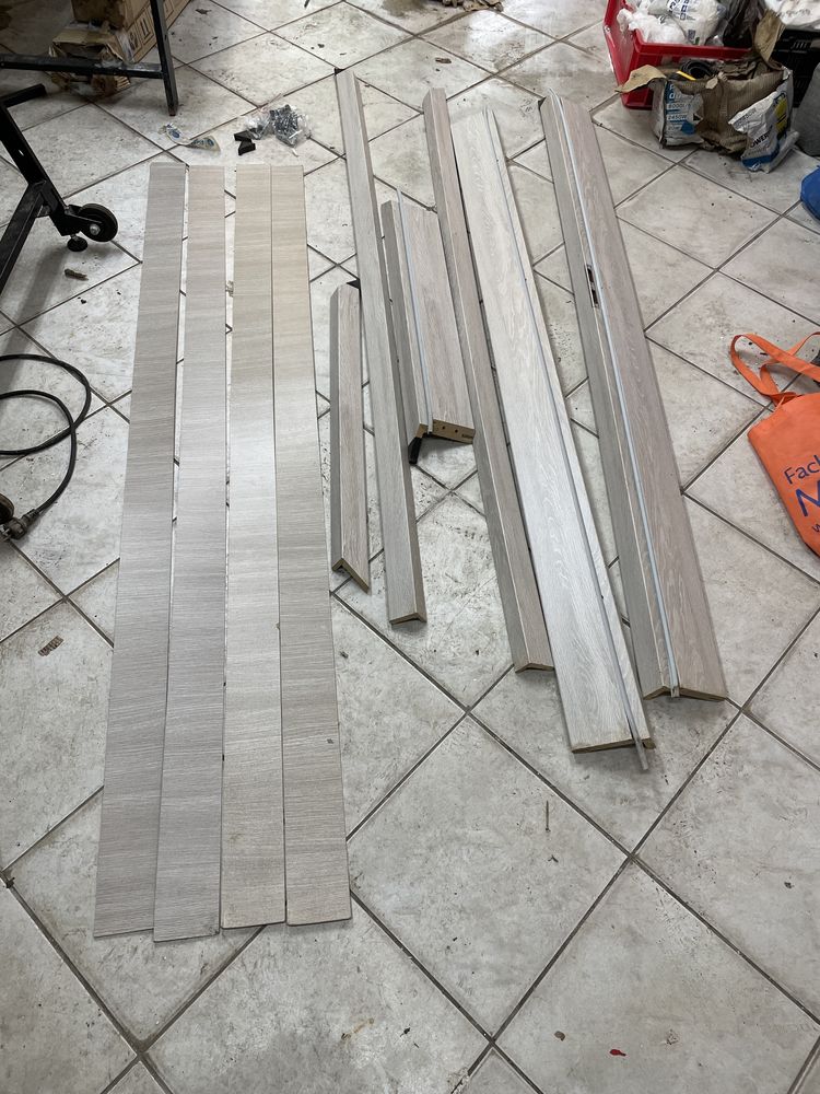 Oscieznica regulowana standart