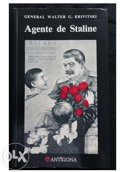 Agente de staline. general walter g. krivitski