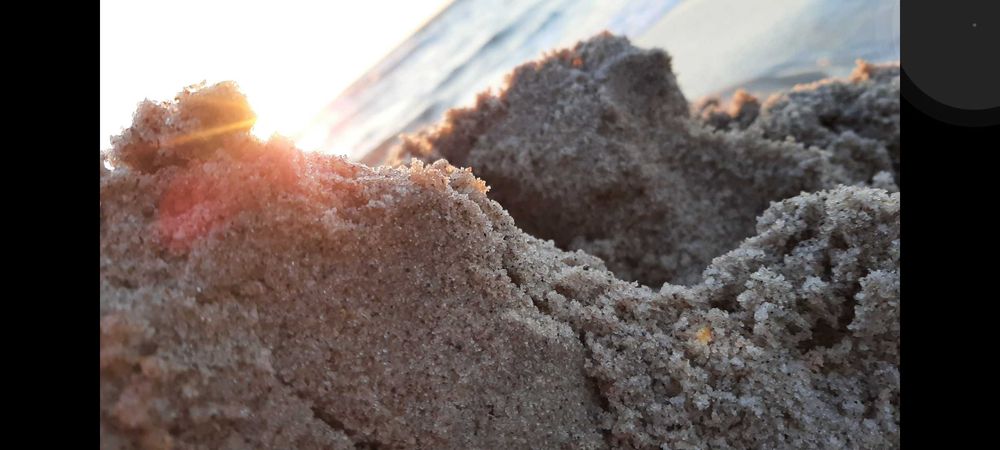 Piasek szary do wylewek i murowania