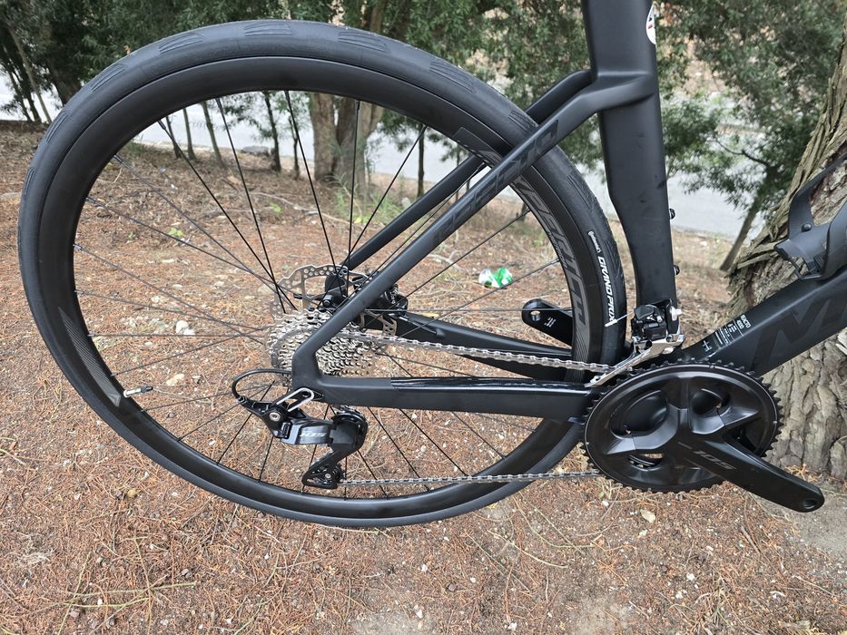 Merida reacto 4000 de 2026 nova