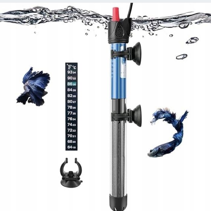 HITOP HP-608 głębinowy podgrzewacz do akwarium 100v