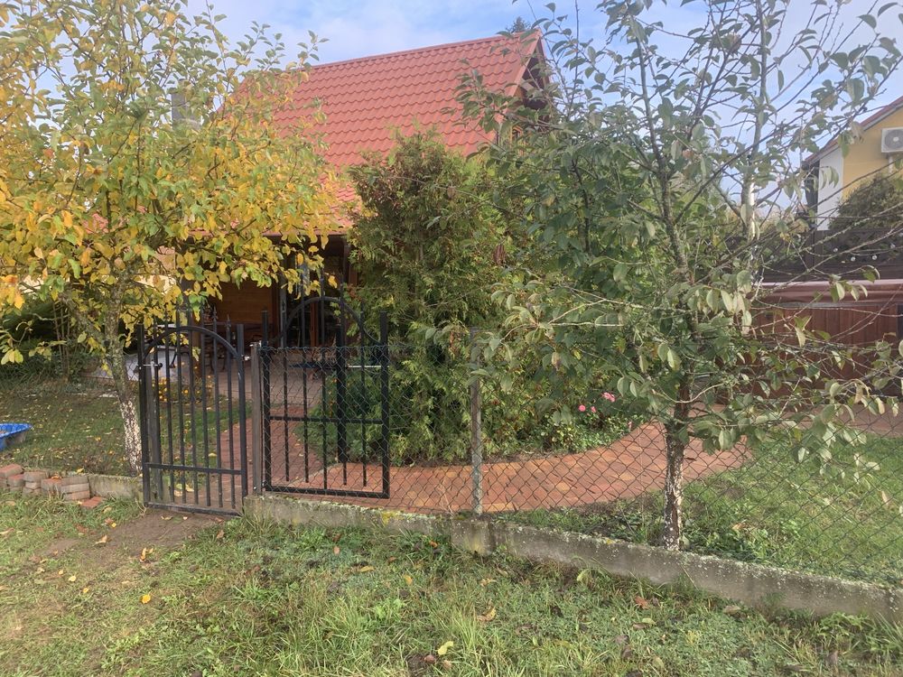 domek  nad jeziorem wolny od 27.07 Okrągłe pow. Giżycko