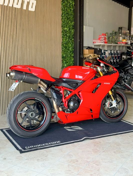 Ducati 1198S Impecavel