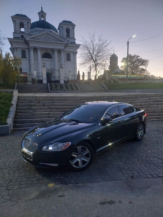 Jaguar XF 3.0i. 7800$ Обмін