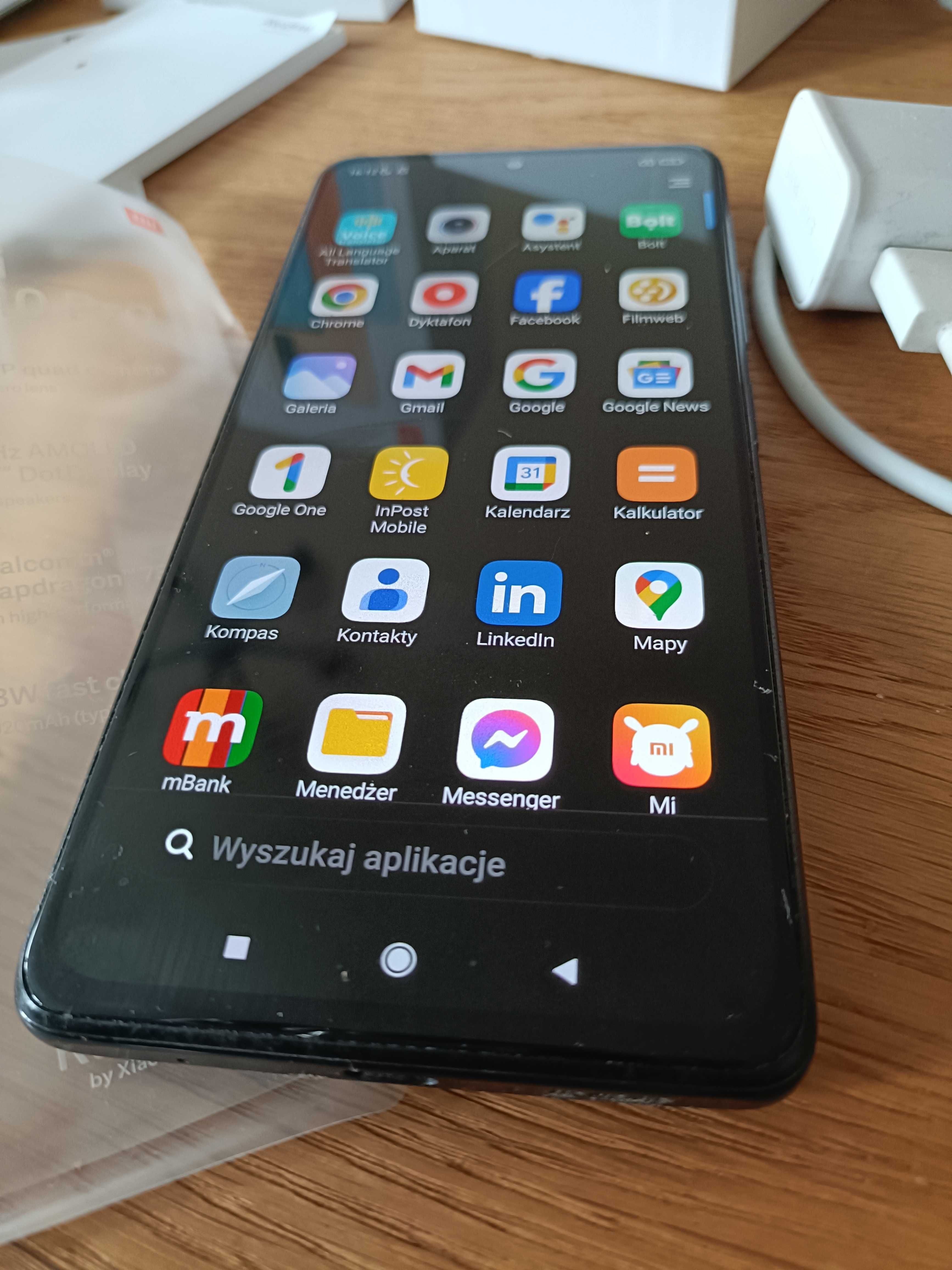 Redmi Note 10 pro Onyx Gray 6GB   64GB Rom