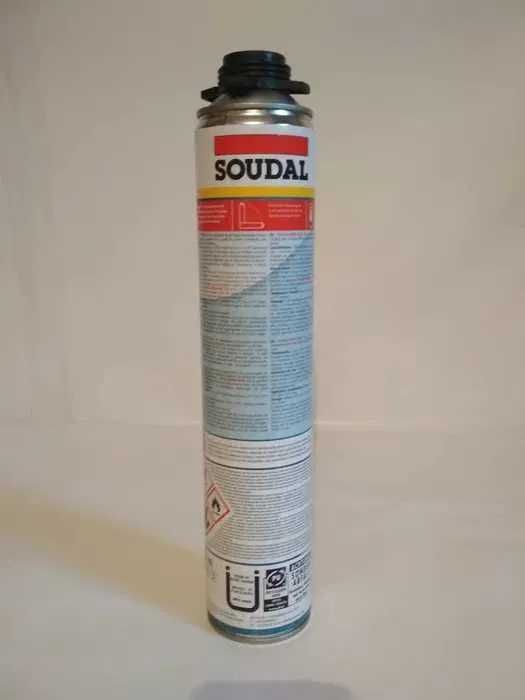 Klej do styropianu Soudal Soudatherm Roof 250 5 szt.
