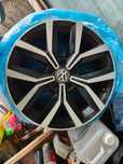 Felgi VW Passat B8 Arteon 7x17 ET40 5x112 Nivelles