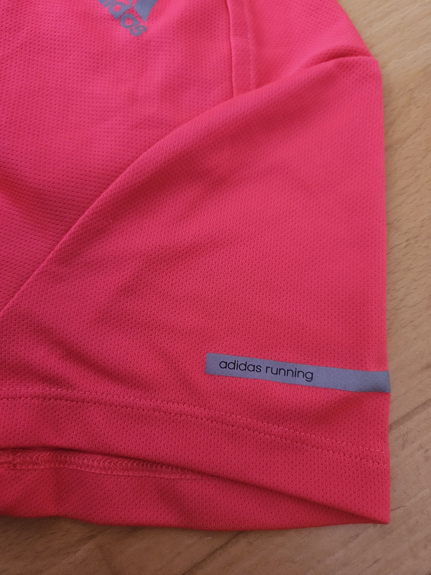 Koszulka damska adidas climalite running