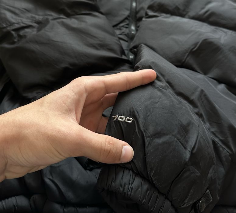The North Face Tnf 700 пуховик japanese edition rab