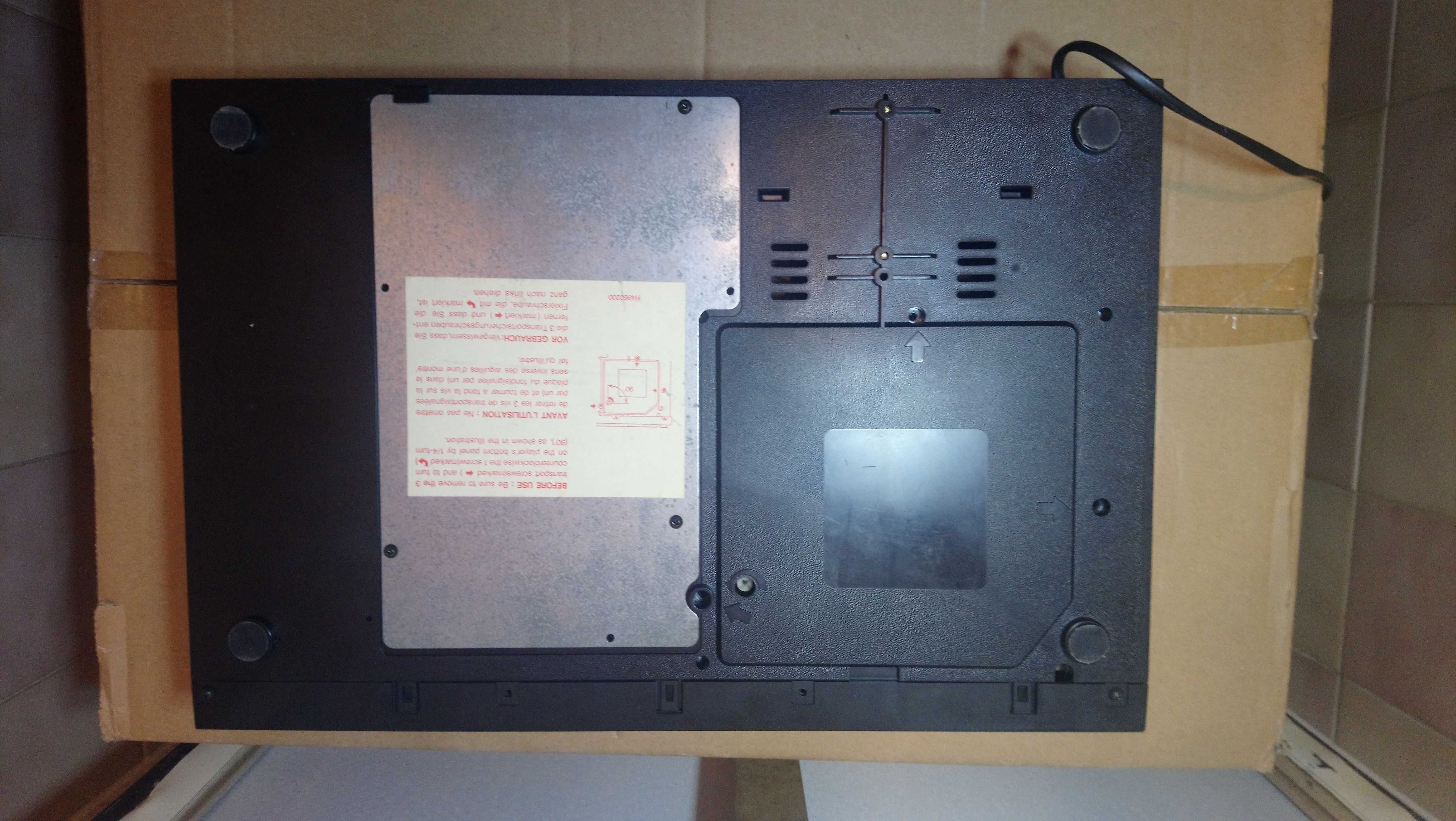 Odtwarzacz CD Digital CD 550 II układ scalony Yamaha XC488AO