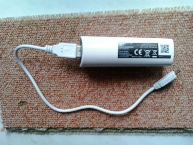 Pawerbank 2200 mAh