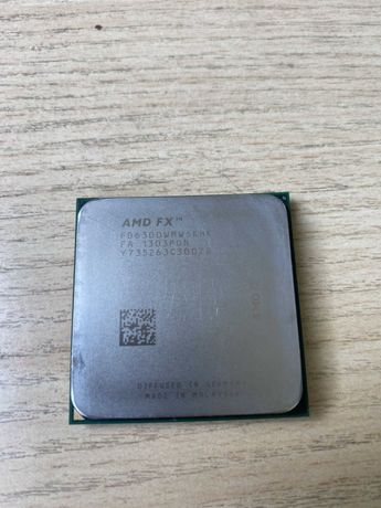 Процессор AMD FX-6300 6 ядер 3.5GHz am3+
