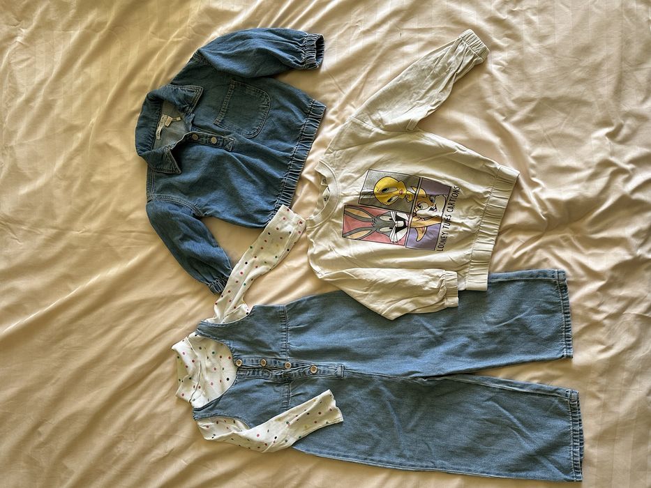 Одяг для дівчинки 3-4 роки Zara HM Disney