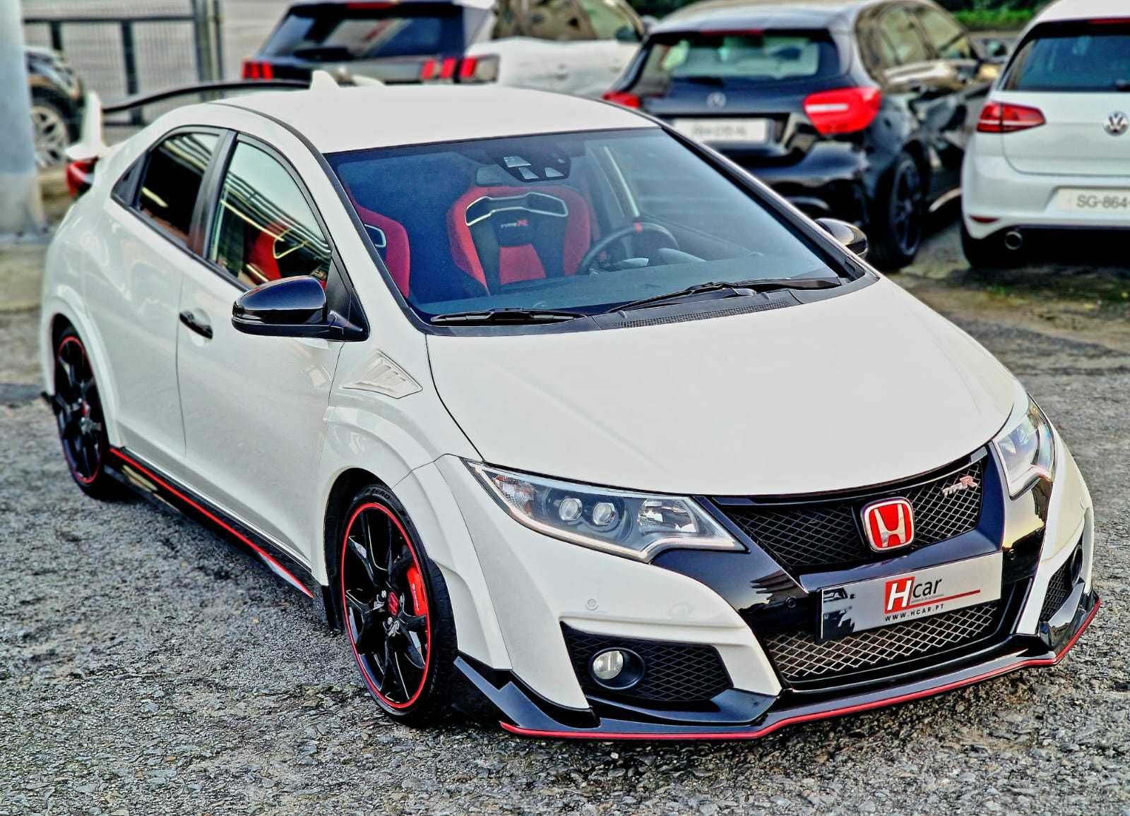 HONDA CIVIC TYPE-R GT FK2 310CV