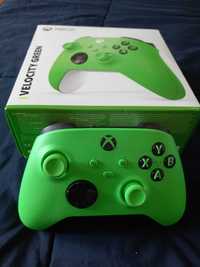 Xbox velocity green