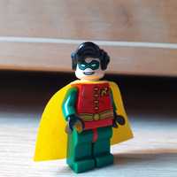 Lego batman Robin minifigurka DC super heroes bat009 UNIKAT