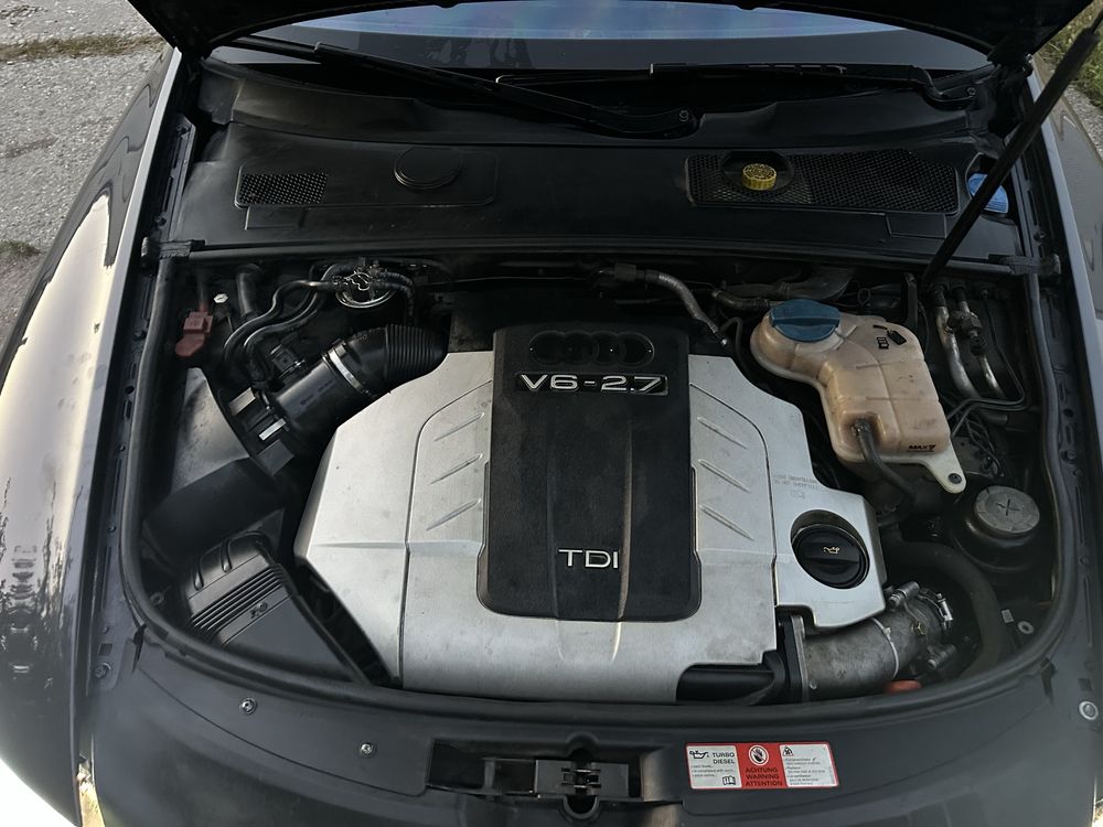 Audi A6C6 2.7 TDI