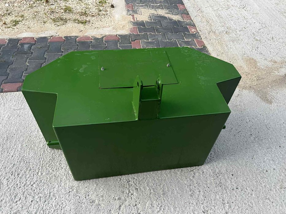 Obciążnik balast do ciągnika na TUZ przedni-tylni nowy transport