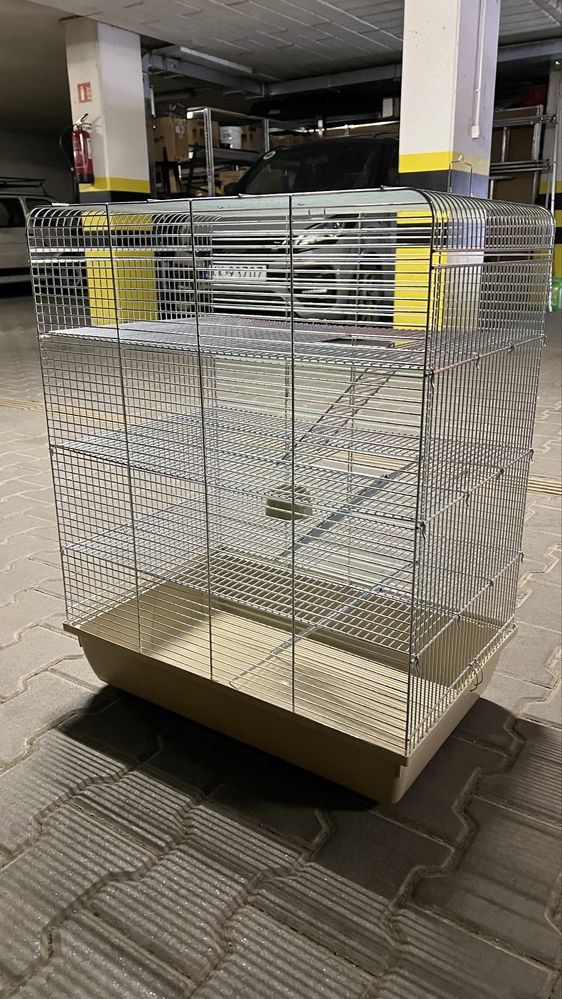 Klatka dla szczurów, chomika i gryzoni (NOWA)