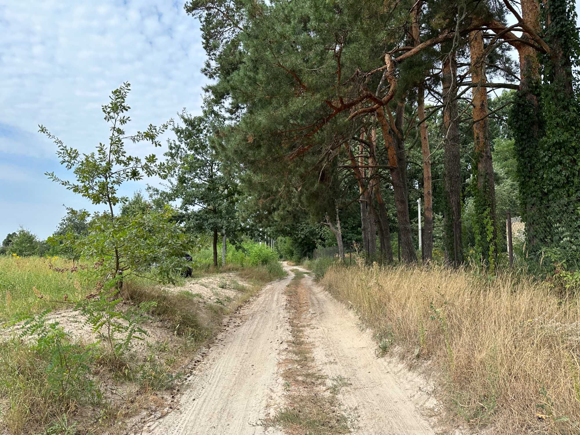 Акція! Ділянка під будівніцтво котеджного містечка