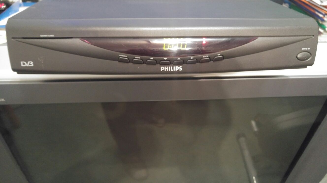 Dekoder Philips C+