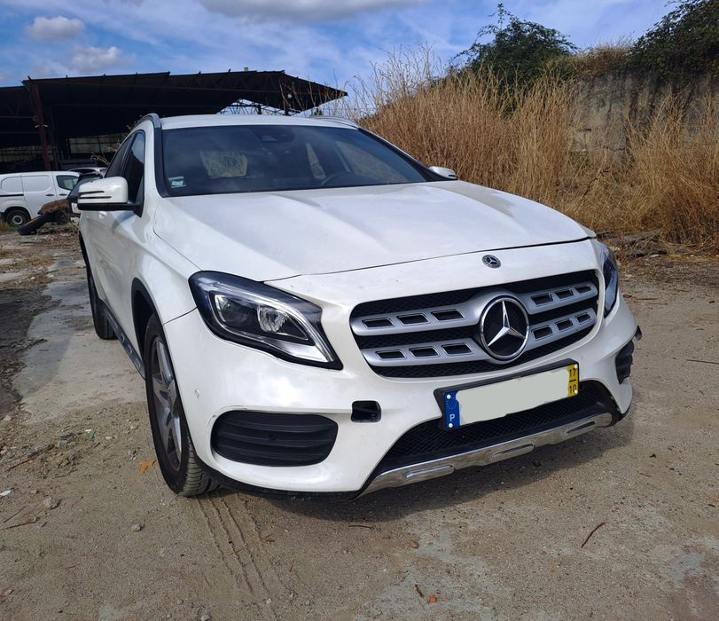 2017 Mercedes-Benz GLA200d AMG