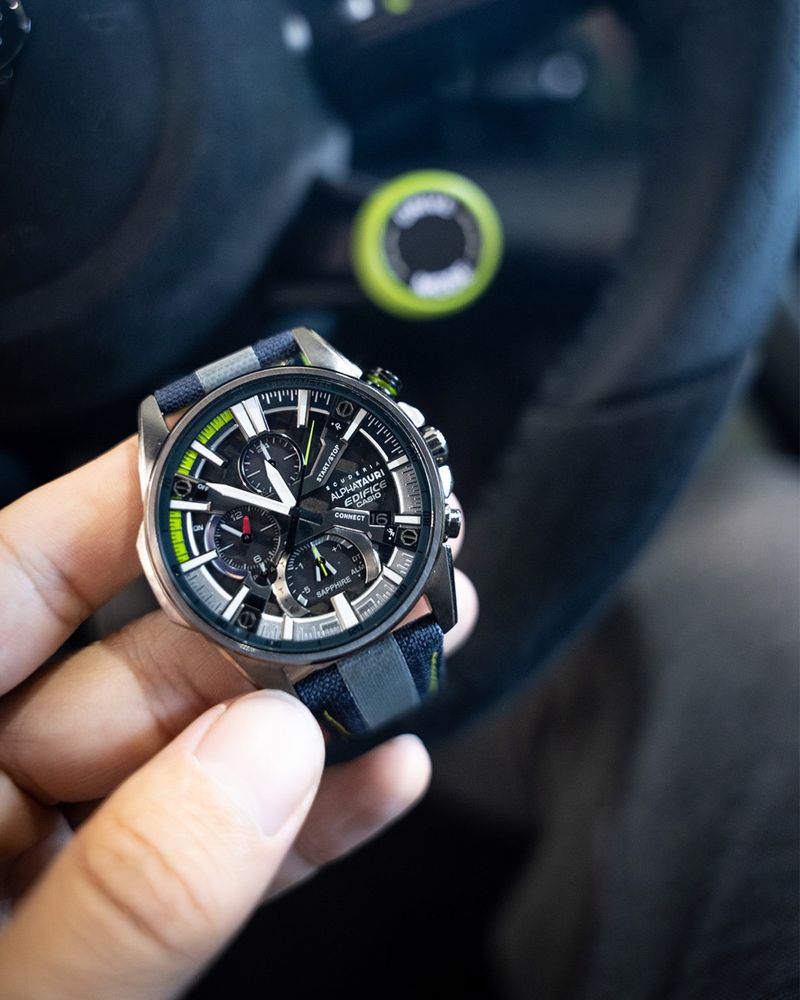 Casio Edifice EQB-1200AT-1AER