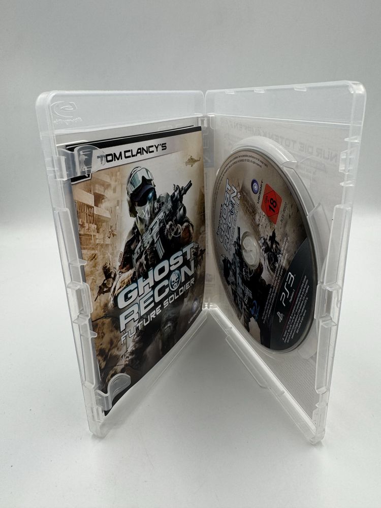 Ghost Recon Future Soldier Ps3 Gwarancja