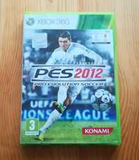 Pes2012 - Gra na Xbox360