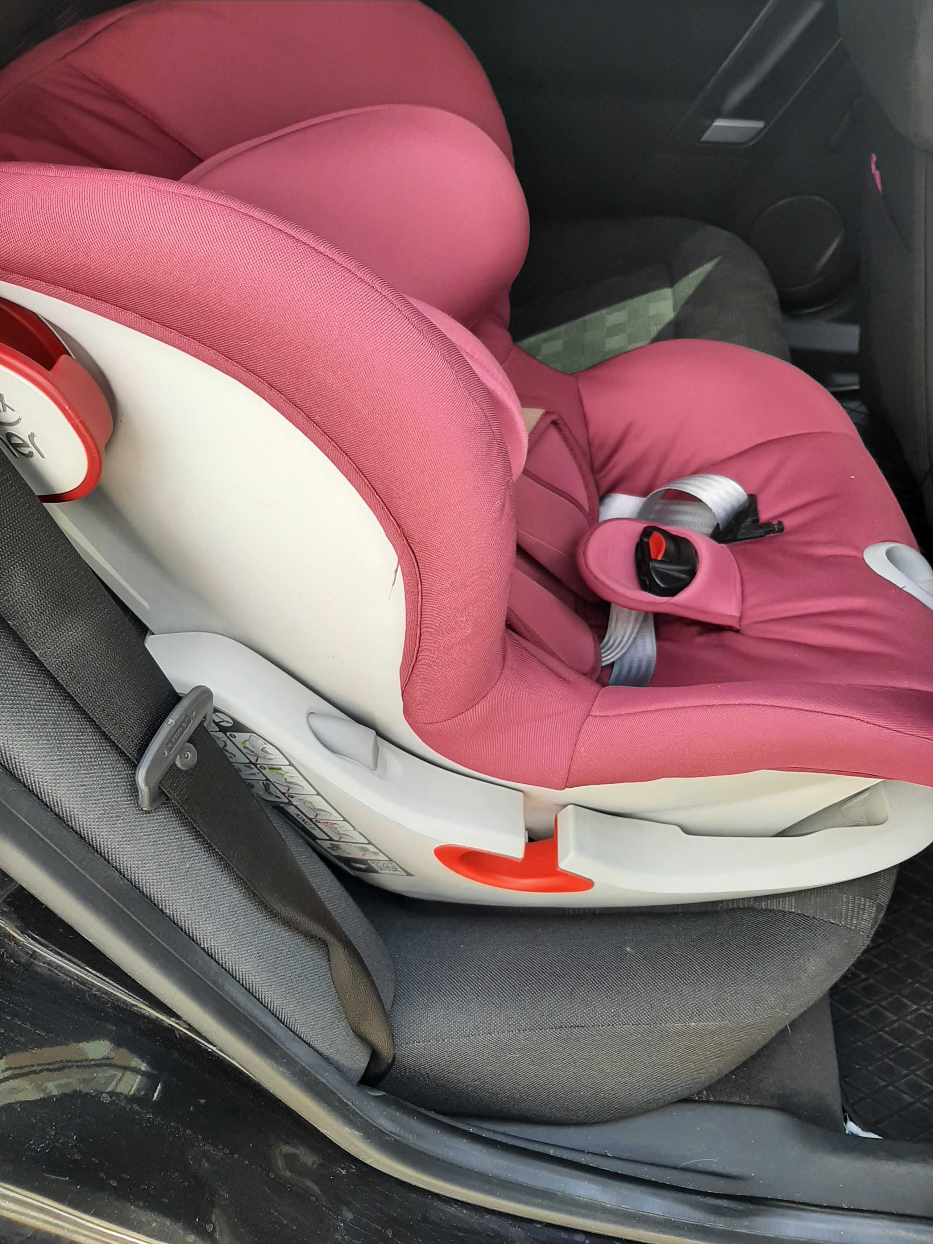 Fotelik Britax romer king II