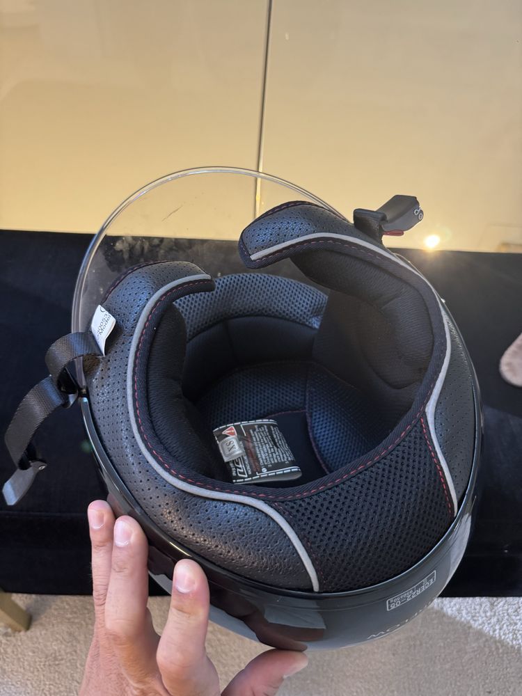 Capacete Ls2 airflow