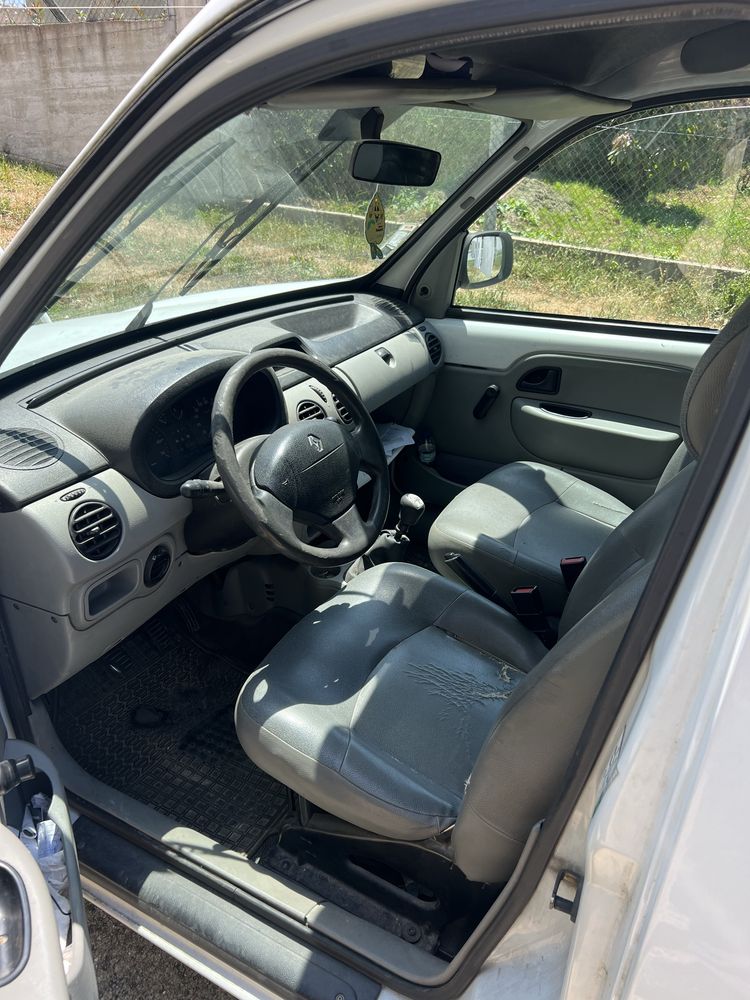 Renault kangoo 1.5dci