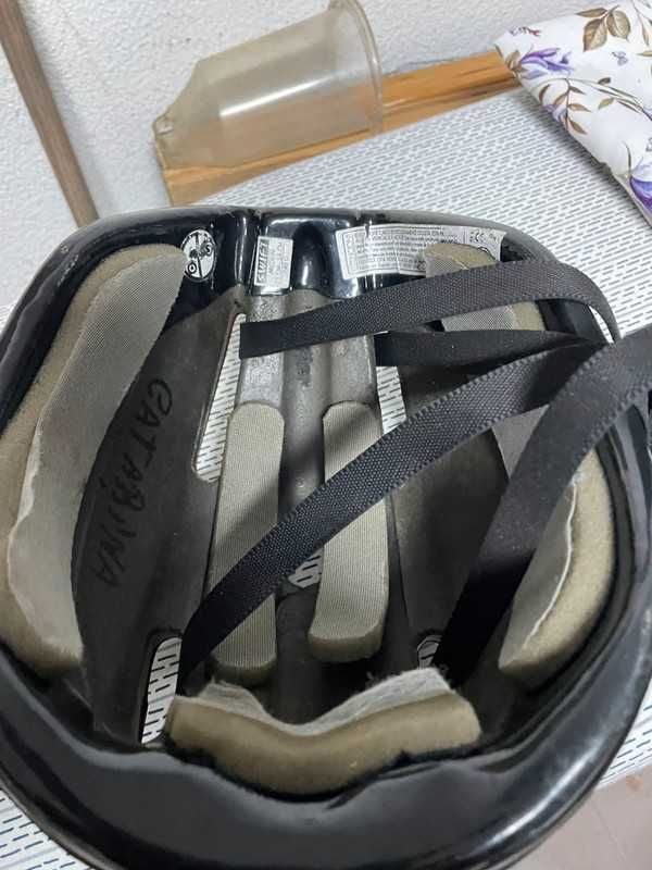 Capacete bicicleta