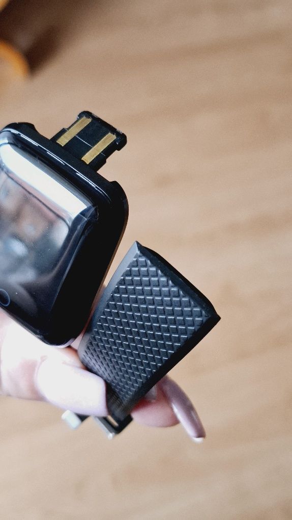 Smartwatch tracer