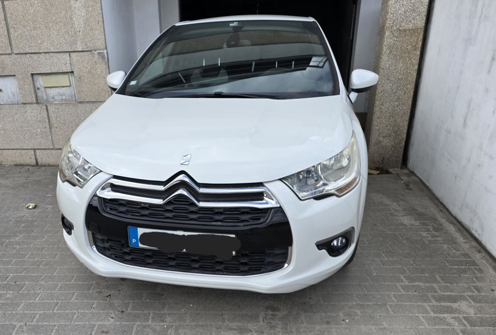 Citroen Ds4 chic