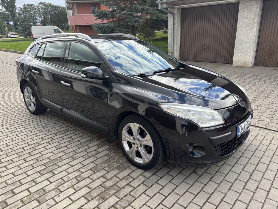 Renault Megane GrandCoupe kombi 1.6 16V  Prywatny Sprzedawca