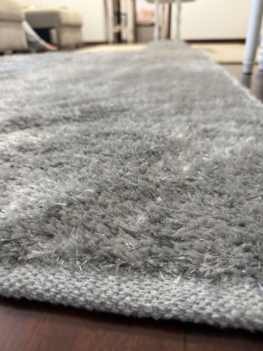 Tapete Cinzento 140x190